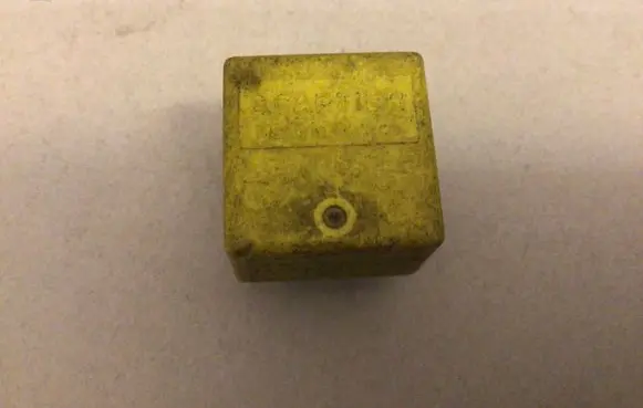 Peugeot 106 Other relay 03544