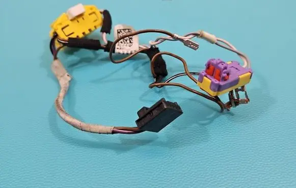 Skoda Superb B8 (3V) Panel wiring 3V0971584A IMPRK1506403