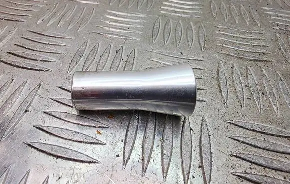 Audi A8 S8 D3 4E Gear lever shifter trim leather/knob 