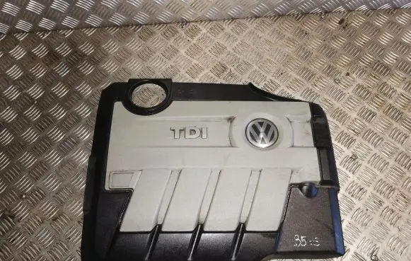 Volkswagen Tiguan Engine cover (trim) 03L103925