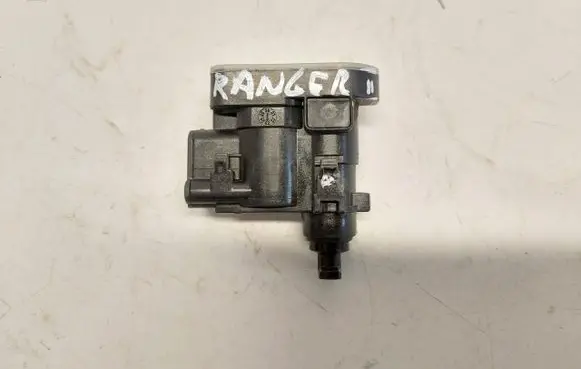 Ford Ranger IV Fuel tank cap lock 