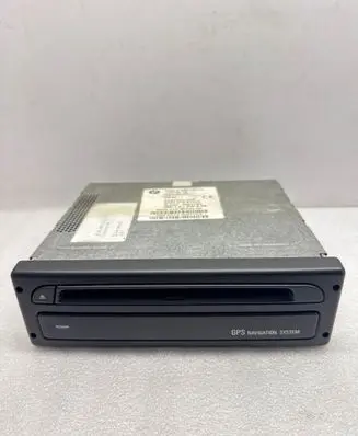Navigation unit CD/DVD player