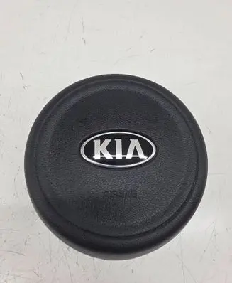 Steering wheel airbag