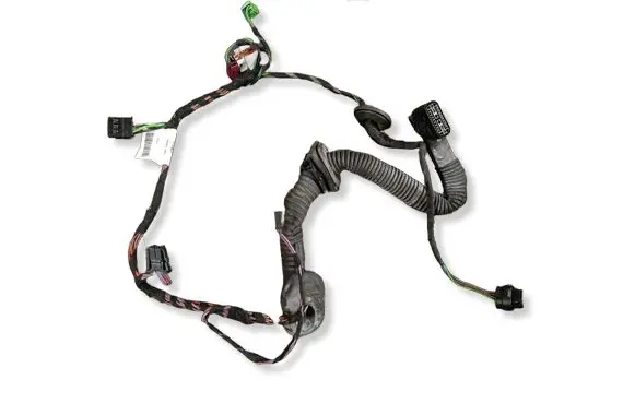 Mercedes-Benz E W212 Rear door wiring loom 2125407605