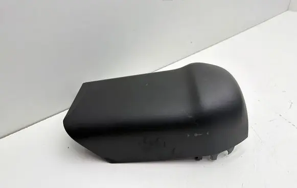 Steering wheel column trim