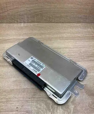 BMW 7 F01 F02 F03 F04 Suspension control unit/module 6798711 00404097D7