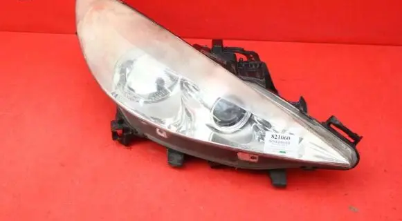 Peugeot 207 CC Headlight/headlamp 9683683880