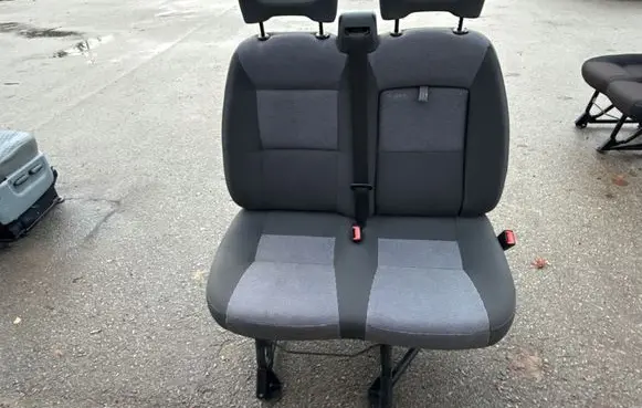 Fiat Ducato Front double seat 