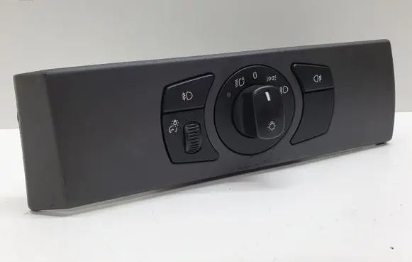 BMW 5 E60 E61 Light switch 6953736 6925260