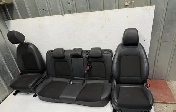 Hyundai Kona I Interior set 
