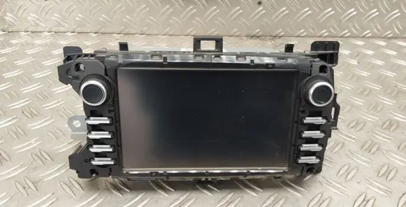 Toyota Yaris Radio/CD/DVD/GPS head unit 861400D320