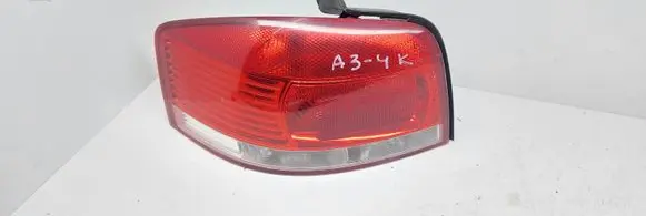 Audi A3 S3 8P Rear/tail lights 8P0945095 8P0945257
