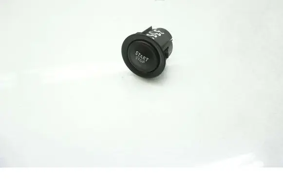 Renault Scenic III - Grand scenic III Engine start stop button switch 1019184