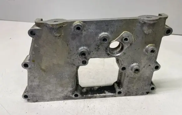 BMW 3 E30 Timing belt guard (cover) 1433352