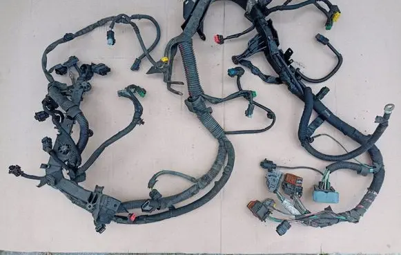 Peugeot 308 Engine installation wiring loom 9685743580