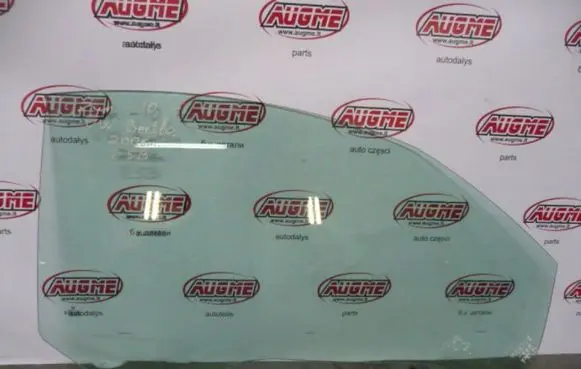Volkswagen New Beetle Front door window/glass (coupe) 