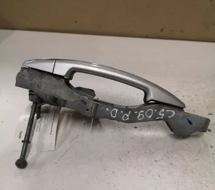 Citroen C5 Front door exterior handle 1185DAC06 1199D3