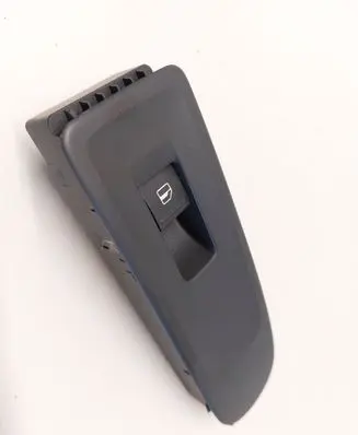 Electric window control switch