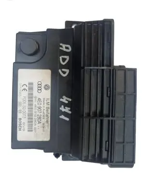 Audi A8 S8 D3 4E Other control units/modules 4E0907280A F005S00073 4E0910280A