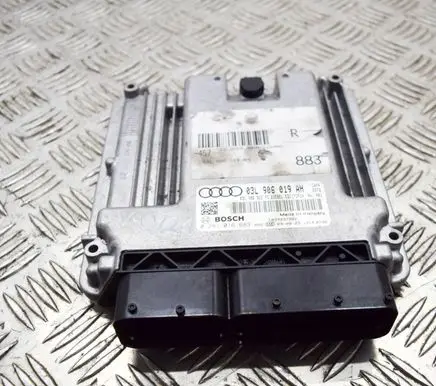 Audi A5 8T 8F Engine control unit/module 0281016683 03L906022FG