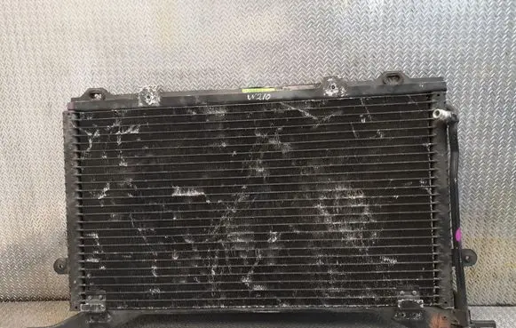 Mercedes-Benz E W210 A/C cooling radiator (condenser) 2108300470