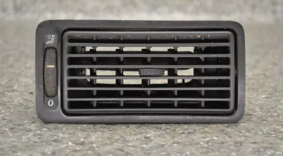 Volkswagen Golf IV Dashboard side air vent grill/cover trim 1J1819710C 1J1819704C 135503349