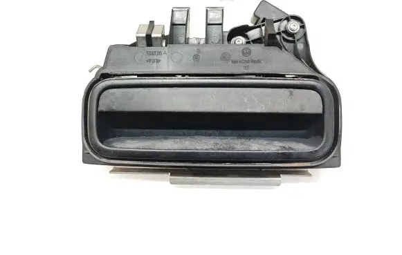 Tailgate/trunk/boot exterior handle