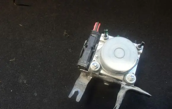 Renault Modus ABS Pump 0265232075