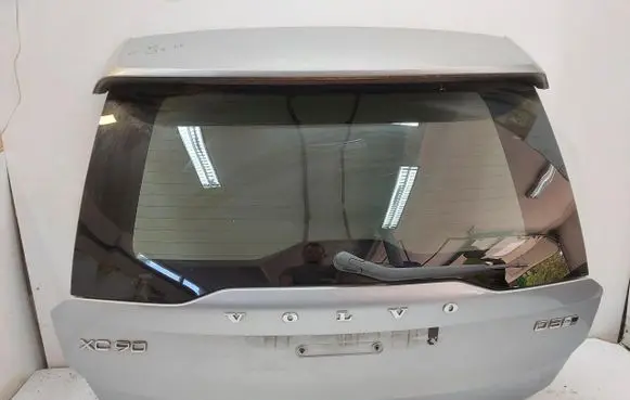 Tailgate/trunk/boot lid