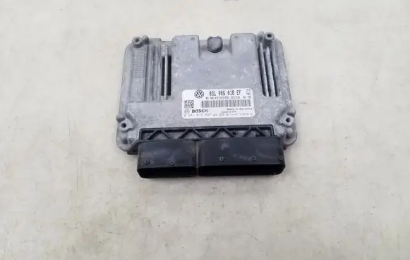 Skoda Superb B6 (3T) Engine control unit/module 03L906018EF