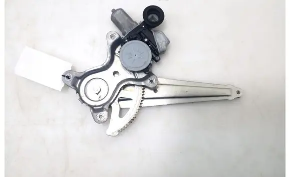 Lexus IS III XE30 Rear door window regulator with motor