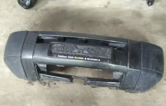 Land Rover Discovery 3 - LR3 Front bumper