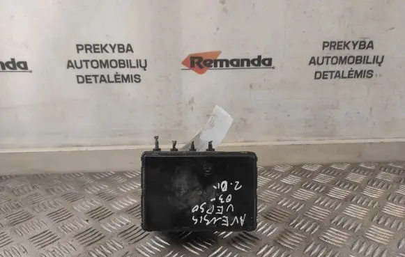 Toyota Avensis Verso ABS Pump 441044051 8954144051