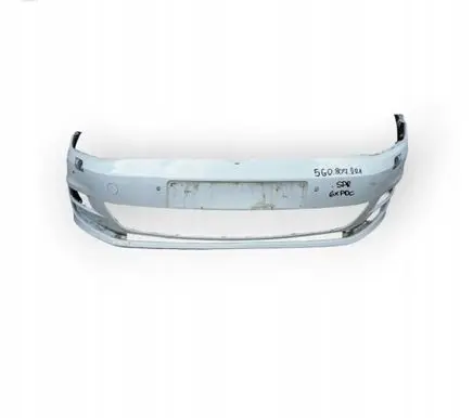 Volkswagen Golf VII Front bumper 5G0807221