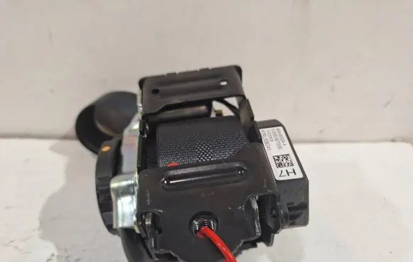 Renault Clio V Rear seatbelt 639508700E