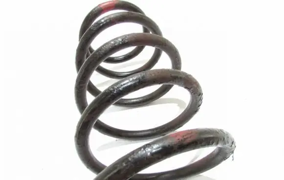 Dacia Logan I Front coil spring