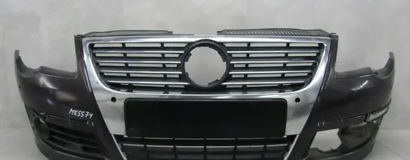 Volkswagen PASSAT B6 Front bumper 3C0807221A