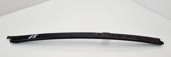 Opel Astra H Rear door windshield rail 24468493