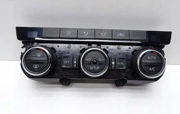 Skoda Octavia Mk3 (5E) Climate control unit 5E0907044