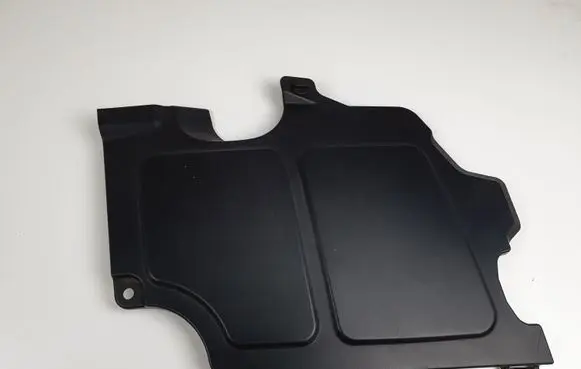 BMW 7 E65 E66 Engine cover (trim) 7510909