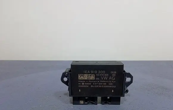 Audi Q4 Sportback e-tron Parking PDC control unit/module 1EA919300