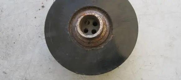 BMW X5 F15 Crankshaft pulley 8515044