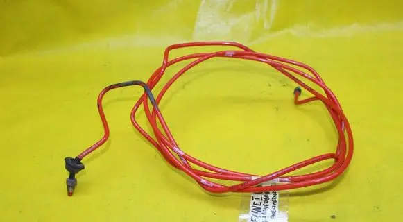 Porsche Cayenne (9PA) Air suspension pipe/line (rear) 7L0616753A