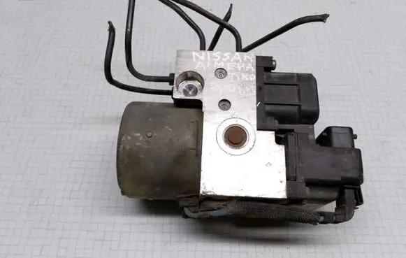 Nissan Almera Tino ABS Pump 0273004505 0265216787 476604U102