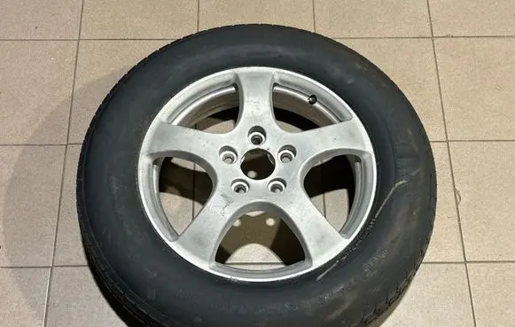 Jeep Grand Cherokee WL R18 spare wheel 04755314AA 0071002020