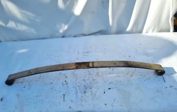 Fiat Ducato Rear leaf spring 