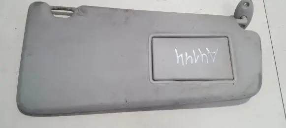 Ford Galaxy Sun visor