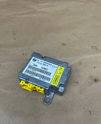 BMW 7 E65 E66 Airbag control unit/module 6920469 12219979