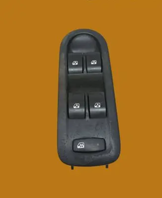 Renault Megane II Quarter vent window switch 156018070C