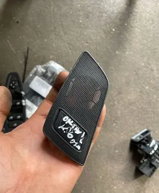 Skoda Octavia Mk2 (1Z) Electric window control switch 1Z0959855